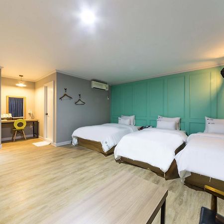Ost Hotel Чхунчхон Экстерьер фото