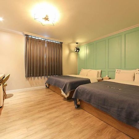 Ost Hotel Чхунчхон Экстерьер фото