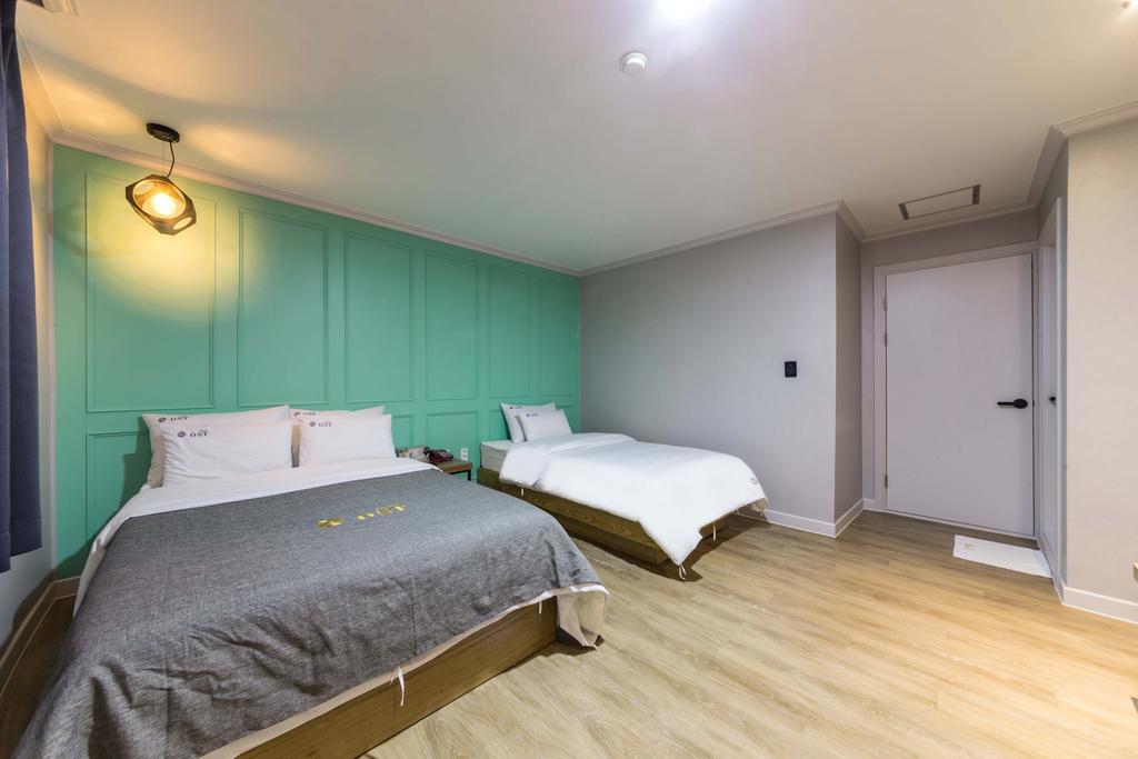 Ost Hotel Чхунчхон Экстерьер фото