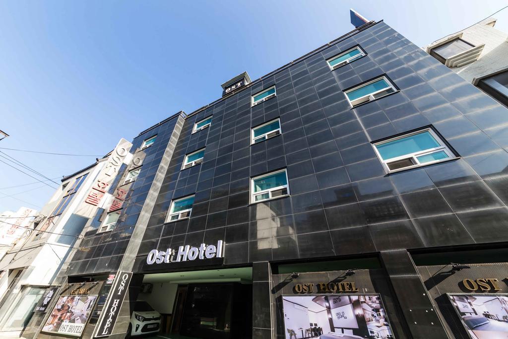 Ost Hotel Чхунчхон Экстерьер фото