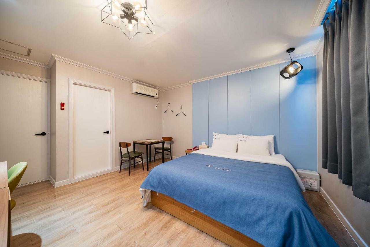 Ost Hotel Чхунчхон Экстерьер фото