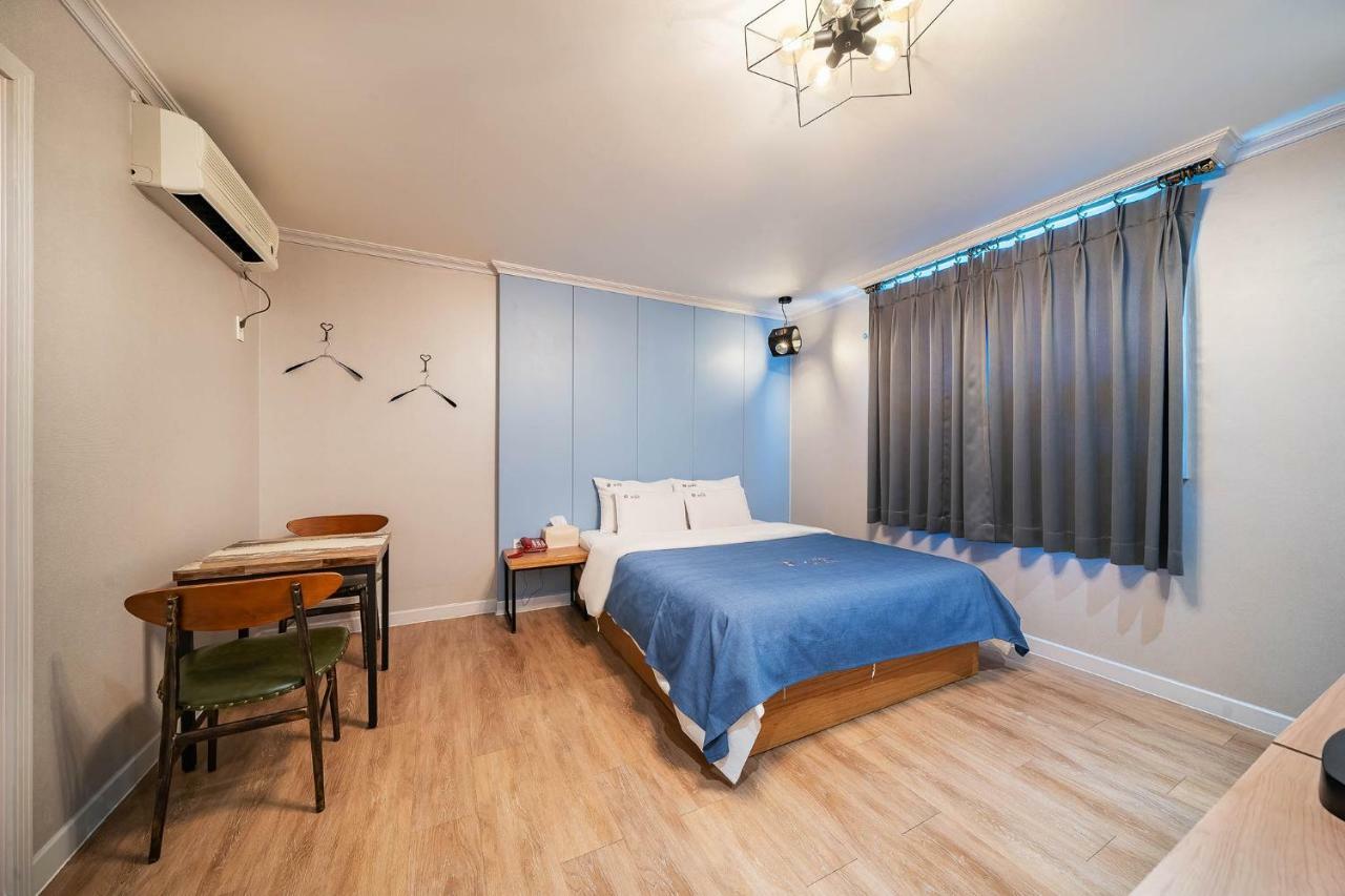 Ost Hotel Чхунчхон Экстерьер фото