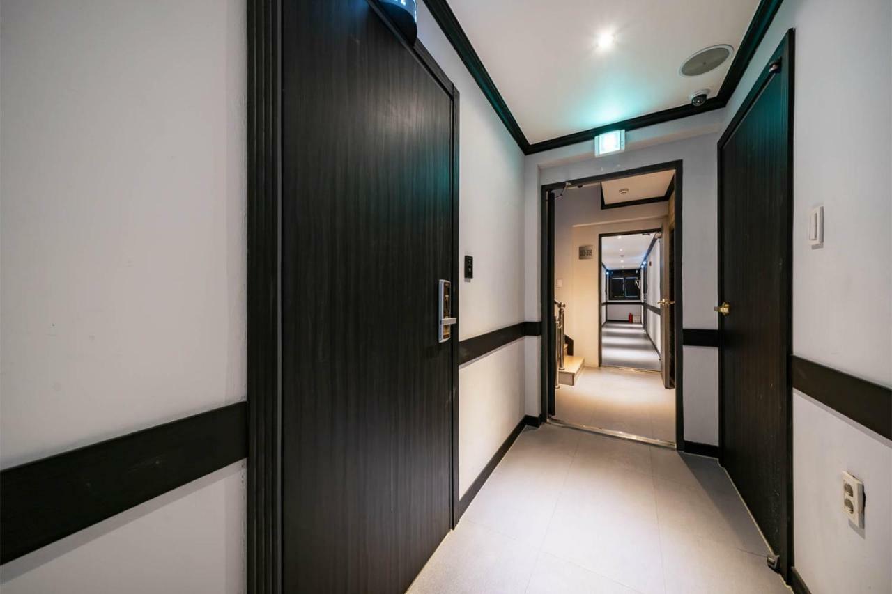 Ost Hotel Чхунчхон Экстерьер фото