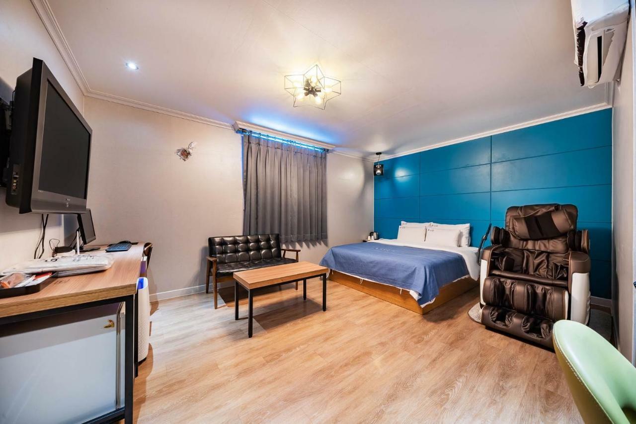 Ost Hotel Чхунчхон Экстерьер фото
