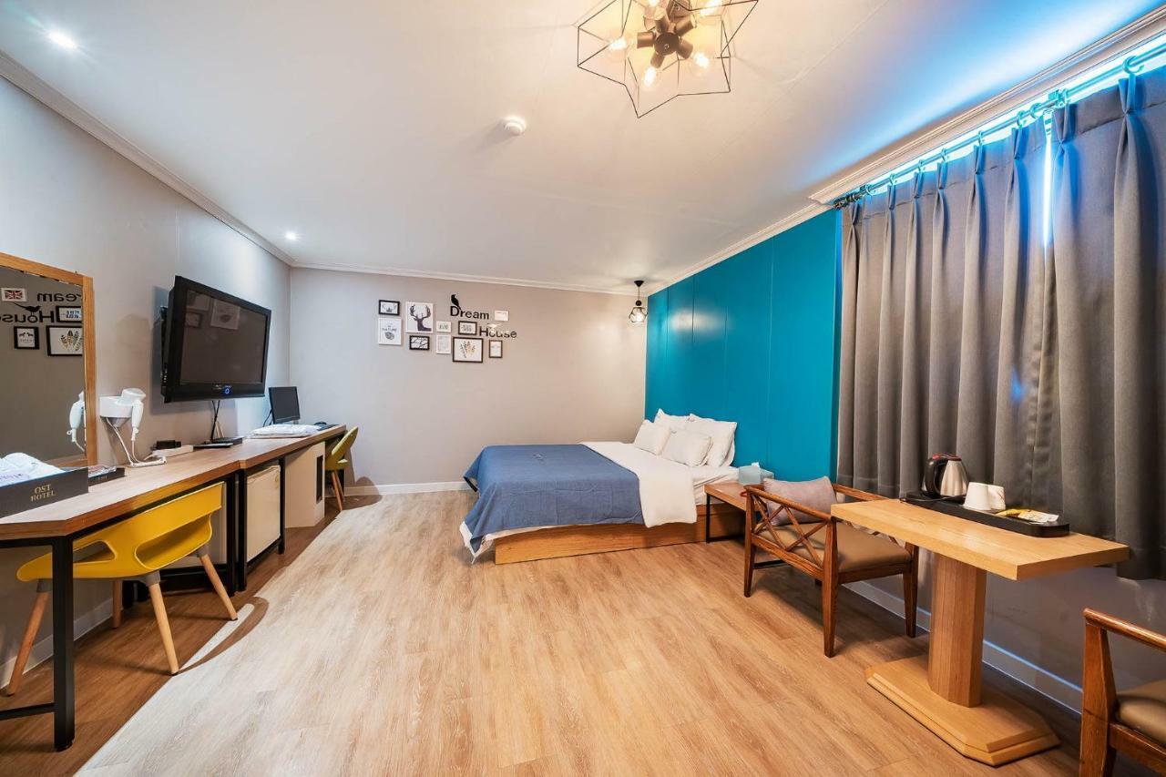 Ost Hotel Чхунчхон Экстерьер фото