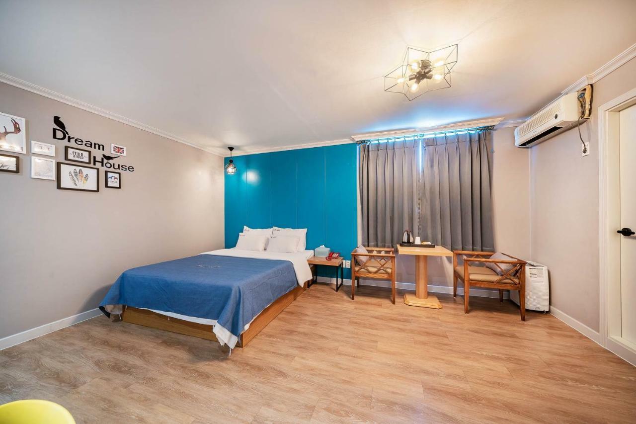 Ost Hotel Чхунчхон Экстерьер фото