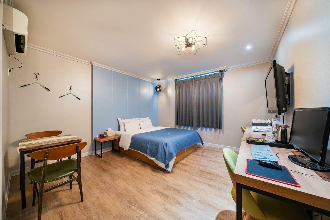 Ost Hotel Чхунчхон Экстерьер фото