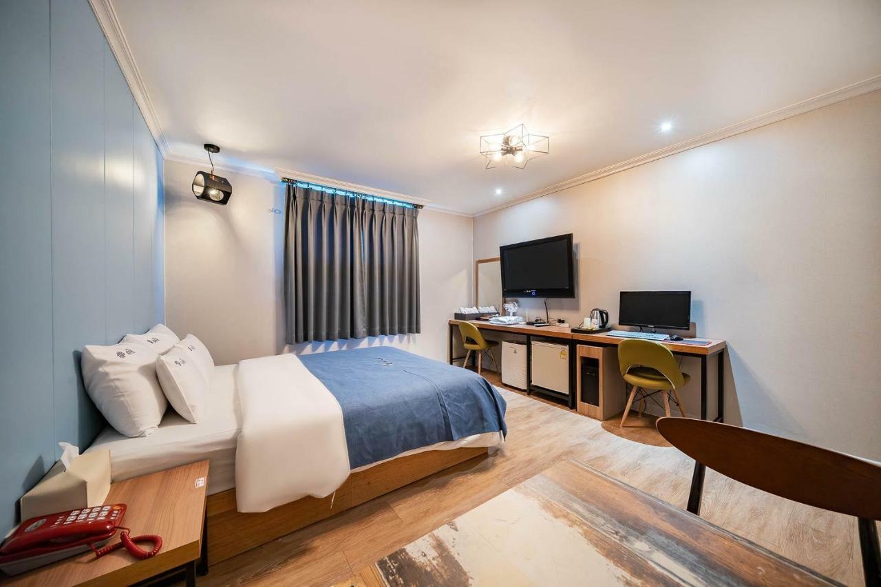 Ost Hotel Чхунчхон Экстерьер фото
