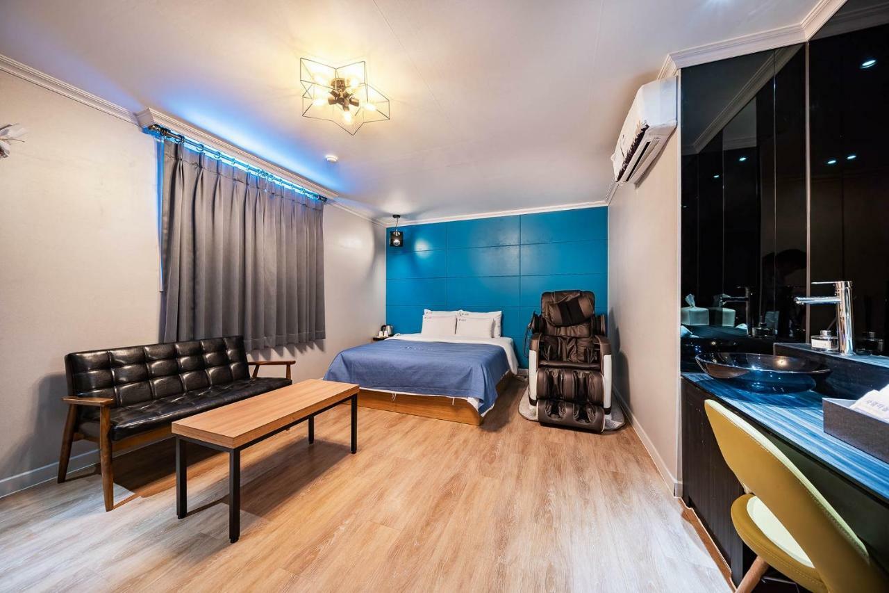 Ost Hotel Чхунчхон Экстерьер фото