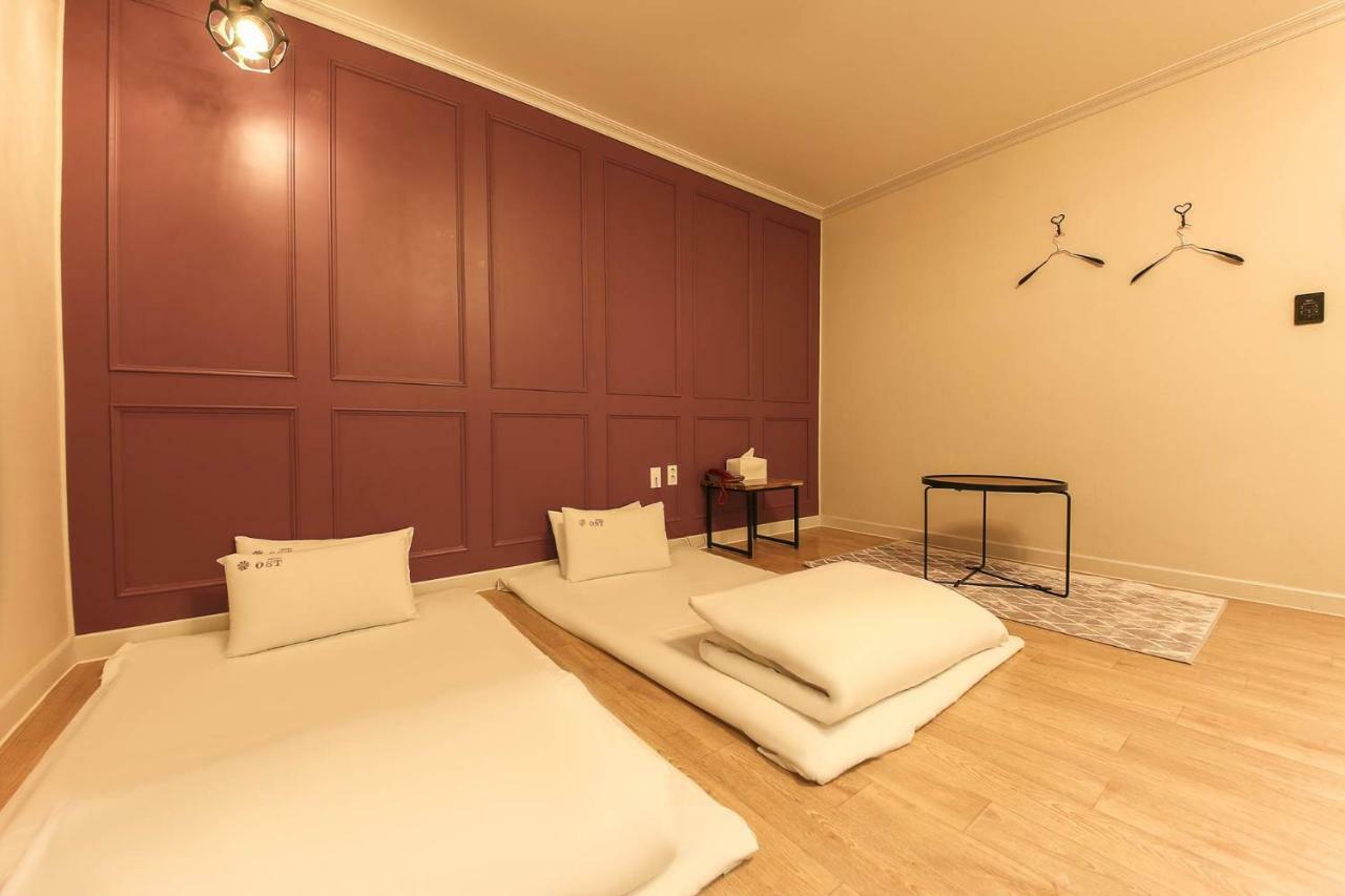 Ost Hotel Чхунчхон Экстерьер фото